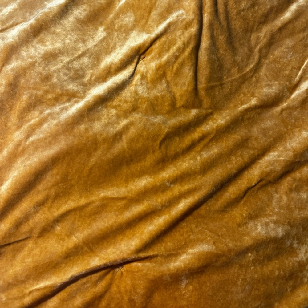 Opalhouse Red and Yellow Peacock Print Cotton Comforter Cover - Picture 2 of 4